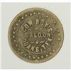 Image 3 : Doan's Texas, Cow Boy's Saloon Token