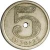 Image 2 : California Saloon Token Visali
