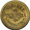 Image 1 : Limon, Colorado, 10 Cents, Winfrey Pool Hall