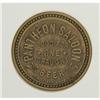 Image 3 : Scarce Hawaian Territorial Saloon Token