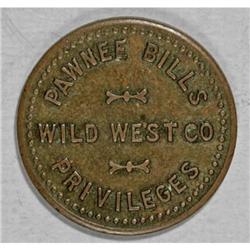 Pawnee Bills Wild West Co