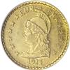 Image 1 : 1915 California Gold Round 1/4 MS63 NGC