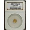 Image 3 : 1915 California Gold Round 1/4 MS63 NGC