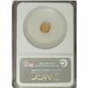 Image 4 : 1915 California Gold Round 1/4 MS63 NGC