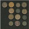 Image 1 : Canadian Breton Token Group Lot 13 pieces