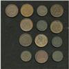 Image 2 : Canadian Breton Token Group Lot 13 pieces