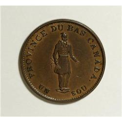 Trio of High Grade Breton Tokens