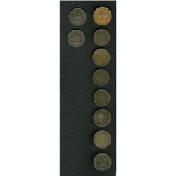 10-Piece Canadian Breton Group