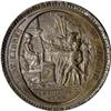 Image 1 : French 1792 5 Sols Revalutionary Toke