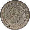 Image 2 : Lodz Ghetto Money 1943 10 Mark