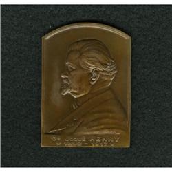 1917 General Josue Henry