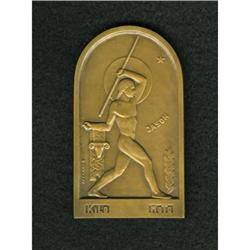 1937 Gold Mines of Kilo-Moto