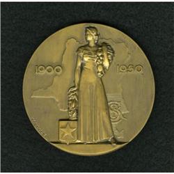 1900-1950 Belgium C.S.K. Medal