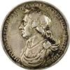 Image 1 : Scarce 1653 Oliver Cromwell Lord Protector Medal