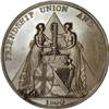 Image 1 : Scarce 1800 Medal the Union of Great Britain and