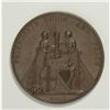 Image 3 : Scarce 1800 Medal the Union of Great Britain and