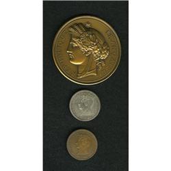 Mixed Medal Group Lo