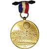Image 1 : France 1878 Baloon Ascent Medal