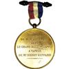 Image 2 : France 1878 Baloon Ascent Medal
