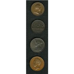 Trio of German Medals