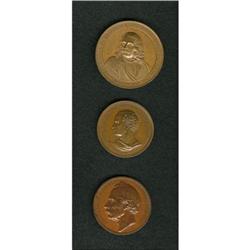 Three German Medals