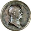 Image 1 : 1898/99 Silver German Medal from Mecklenbur