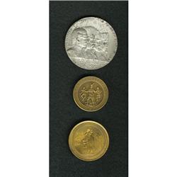 Threesome of German Medals