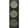 Image 2 : Trio of 1915 Lusitania Medals