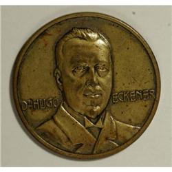 Zeppelin ZR3 Flight Medal, 192