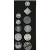 Image 1 : 11-piece Miscellany of Silver Medal Restrikes