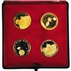 Image 2 : U.S. Space Commorative Apollo 8-11 Gold Medals