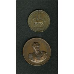 Duo of Netherlands Medals