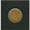 Image 1 : 1854 U.S. Large Cent Love Token