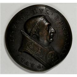 Group Lot of Papal Medals