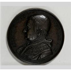 Trio of Papal Medals