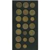 Image 1 : Group Lot 20 Miscellaneous Tokens