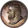 Image 1 : (1800s) British Medal of Isaac Pitman, Inventor