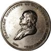 Image 1 : 1853 Franklin Institute of the State of PA Medal