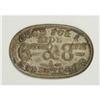 Image 3 : Early Philadelphia Transportation Token 1860's