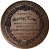 Image 2 : 1860 Mass. Charitable Mechanic Assn. Medal
