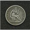 Image 2 : Scarce Seated Liberty Half " Potty Coin