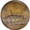 Image 1 : 1861 Copper Fort Sumter Medal