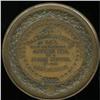 Image 3 : 1861 Copper Fort Sumter Medal