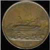 Image 4 : 1861 Copper Fort Sumter Medal
