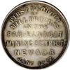 Image 1 : (1867) New York F. Prentice Token, NY-NY 155 AU