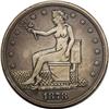 Image 1 : Outstanding Engraved 1878-S " Potty Dollar