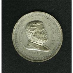 U.S. Grant Memorial Medal