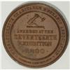 Image 2 : 1890 Mass. Charitable Mechanic Assoc. Medal