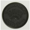 Image 1 : Texas Hard Rubber Transportation Token