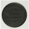 Image 2 : Texas Hard Rubber Transportation Token